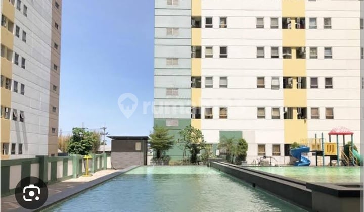 Apartemen Studio 1 Kamar Tidur Dekat Mayjend Sungkono Hr Muhammad Surabaya Barat