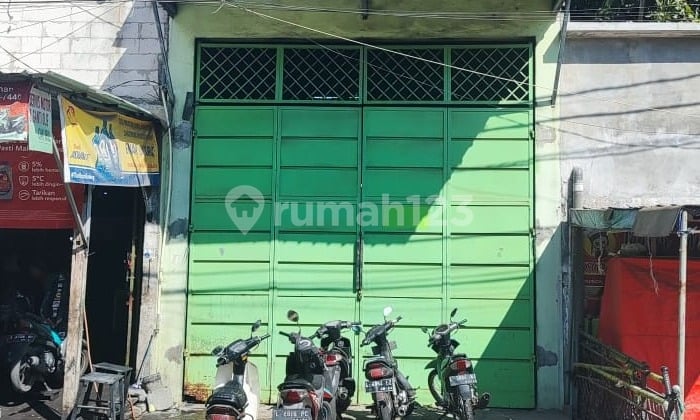 Warehouse Area 227 m2 in industrial area, SHM Kenjeran, Surabaya