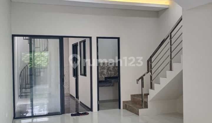 Rumah Shm 2 Lantai Di Dekat Mulyorejo Kenjeran Surabaya