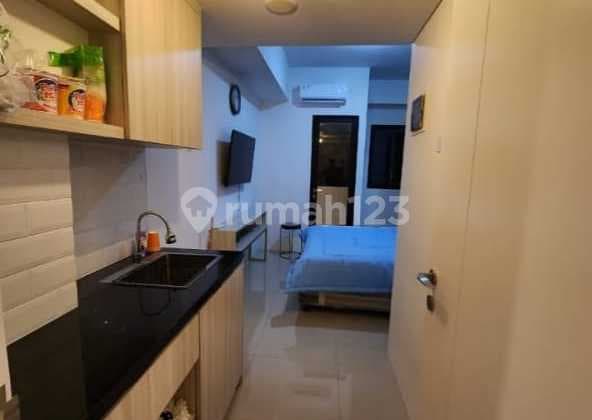 Apartemen Studio Full Furnished Di Vitorio Ciputra Wiyung Citraland