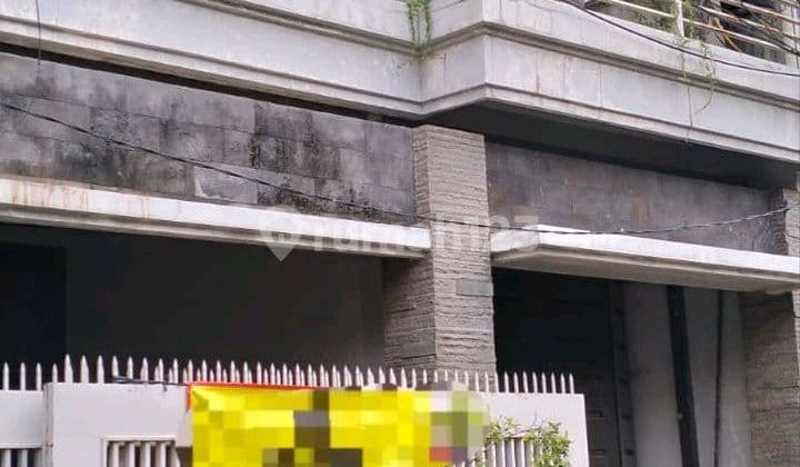 Rumah 2.5 Lantai Shm Di Dekat Margomulyo Darmo Permai