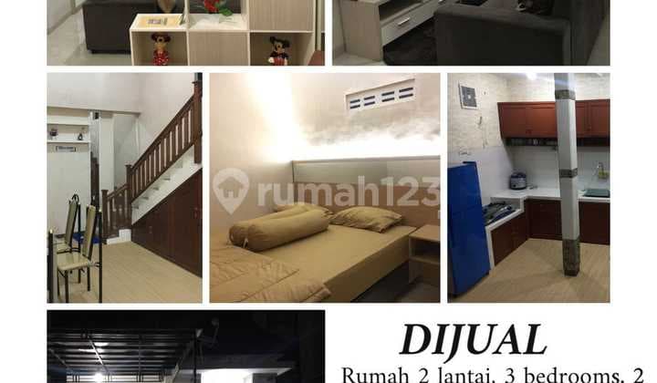 Villa Shm Dekat Alun Alun Batu Malang