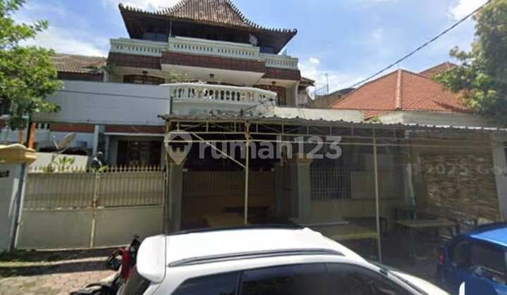 0415.190S Jual Rumah Lelang Surabaya di Wonokromo di Porong