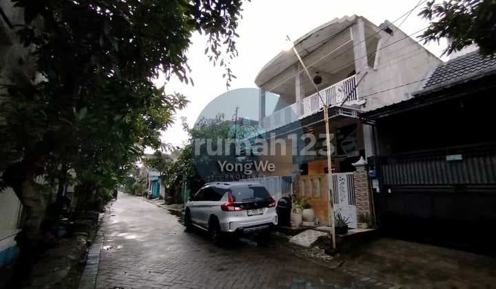 Dijual Rumah Mojokerto Kota Dekat Sunrise Mall