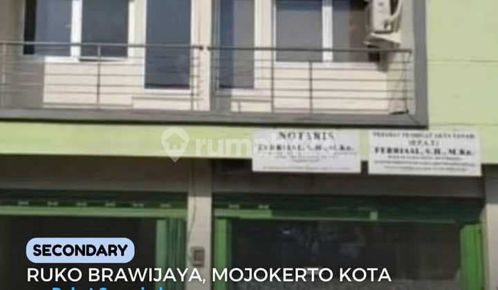 Jual Ruko Second Murah Mojokerto Kota