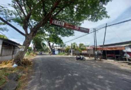 0415.64 Jual Gudang Lelang Pasuruan di Kraton Diraya Sidogiri