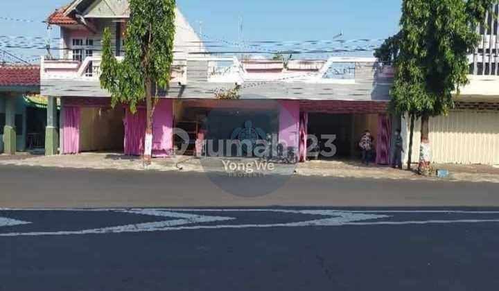 Dijual Ruko Murah Mojokerto di Mojopahit