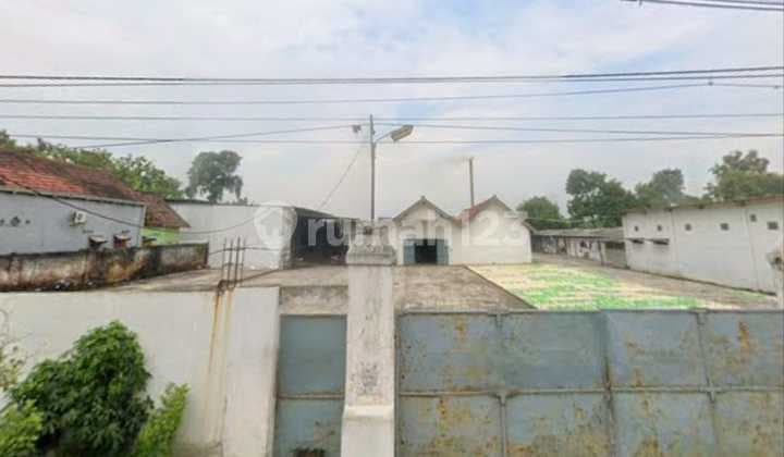 0506.41 Mojokerto Auction Warehouse on Raya Tawangsari