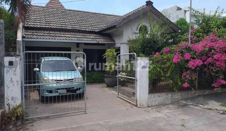 0409.92S Jual Rumah Lelang Surabaya di Sukolilo di Medokan Semampir Indah