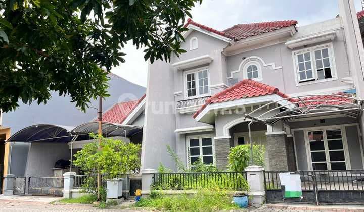 0310.31S 2 Houses for Sale by Auction at Royal Park Kutisari Surabaya