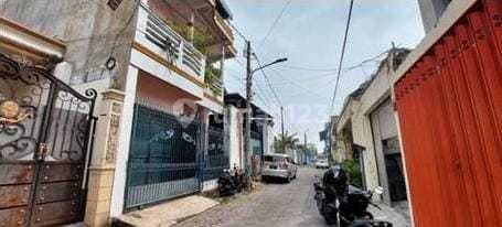 0416.179S Jual Rumah Lelang Surabaya di Tambaksari di Lebak Permai