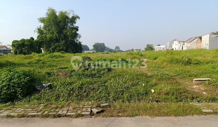 Sell Mojokerto City Land Strategic Location