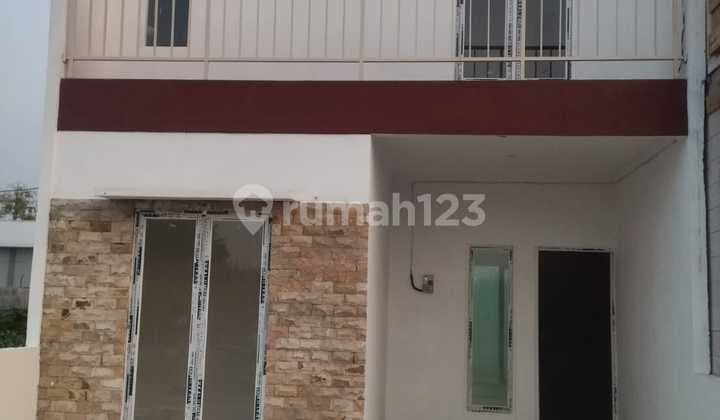 Dijual Rumah Griya Palapa Brangkal