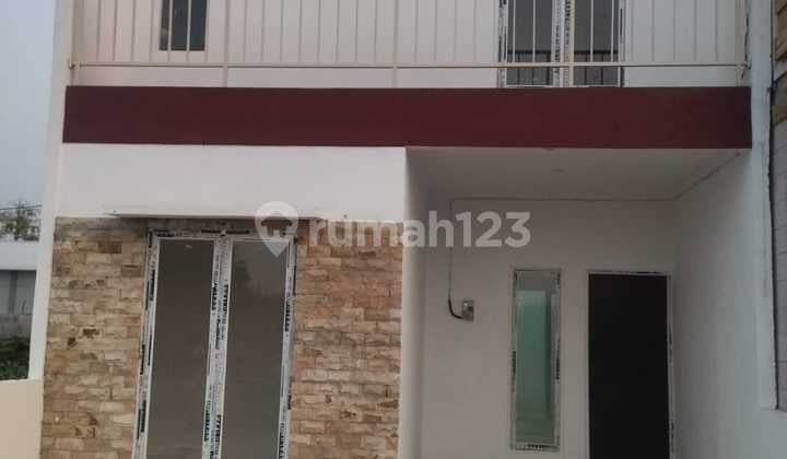 Dijual Rumah Griya Palapa Brangkal