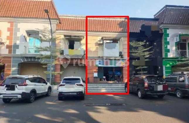 0401.4 Dijual Ruko By Lelang di Taman Dayu Pandaan Pasuruan