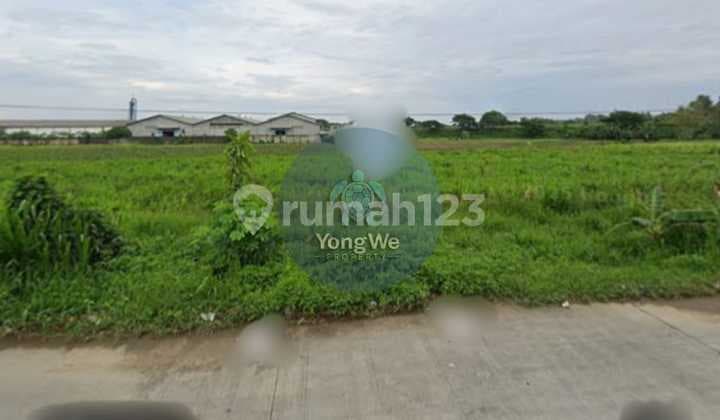 Dijual Tanah Murah Mojokerto di Raya Sidorejo