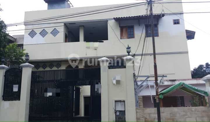 0409.45C Jual Rumah Lelang Jakarta Selatan di Cilandak di Diesel