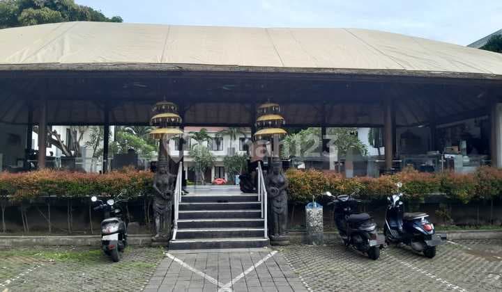 0414.25 Jual Hotel Lelang Badung di Hotel 150M Bakungsari