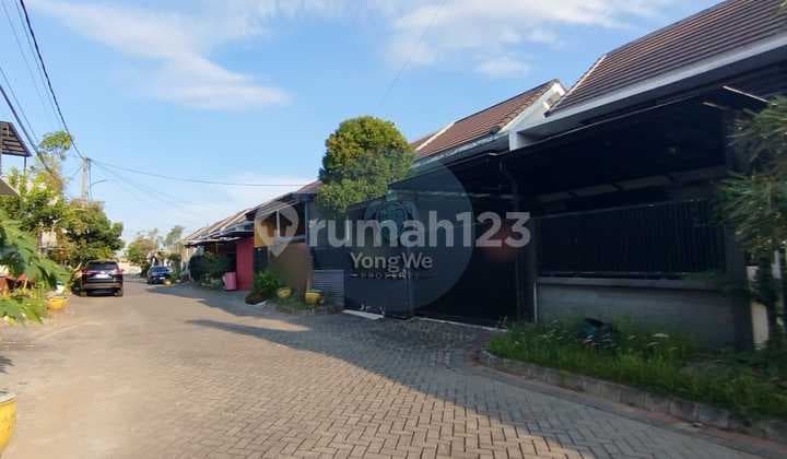 Dijual Rumah Murah Gresik di Daerah Menganti
