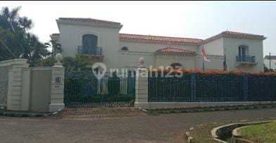 0415.33E Jual Rumah Lelang Jakarta Selatan di Pengembangan Lingkungan Cempaka Putih