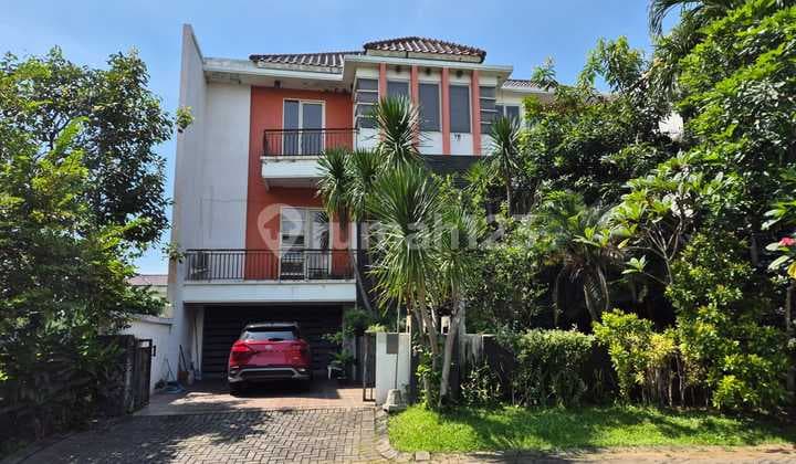 0409.104S Jual Rumah Lelang di Cintraland Bukit Golf