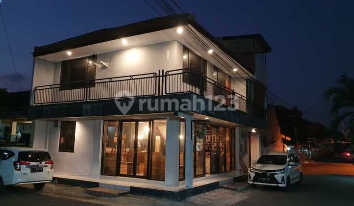 Dijual Rumah Usaha Mojokerto Di Puri Di Bsp Regency Kutilang