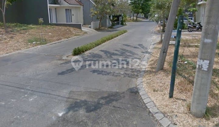 For Sale Secondary Land Surabaya Dicitraland Bukit Palma