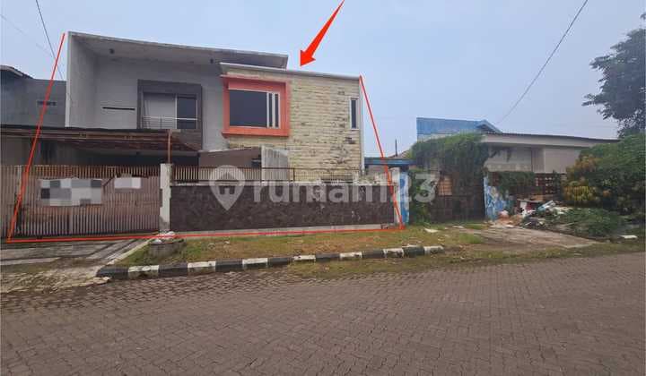 0401.24 Jual Rumah Lelang Sidoarjo Disurua Inti Permata