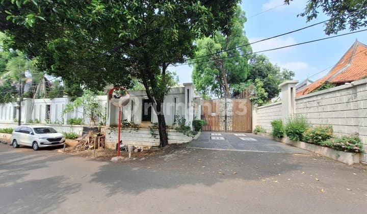 0428.45E Dijual Rumah Lelang Jakarta di Pasar Minggu di Ampera