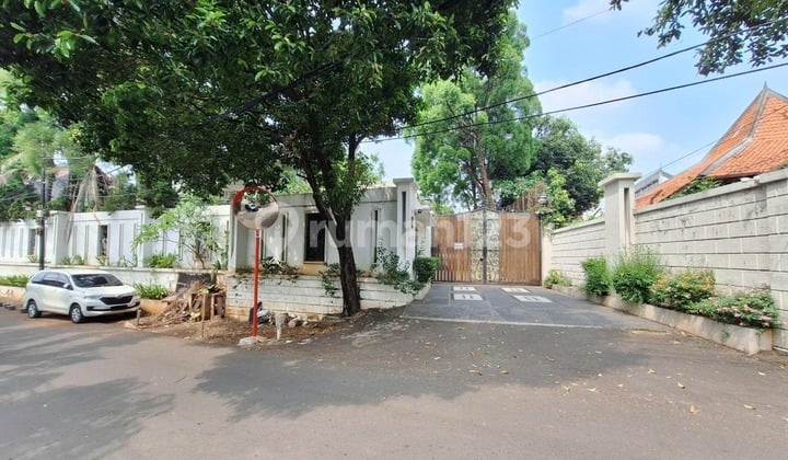 0428.45E Dijual Rumah Lelang Jakarta di Pasar Minggu di Ampera
