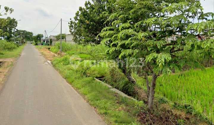 0414.52 Jual Tanah Lelang Mojokerto di Sooko di Raya Karang Kedawang