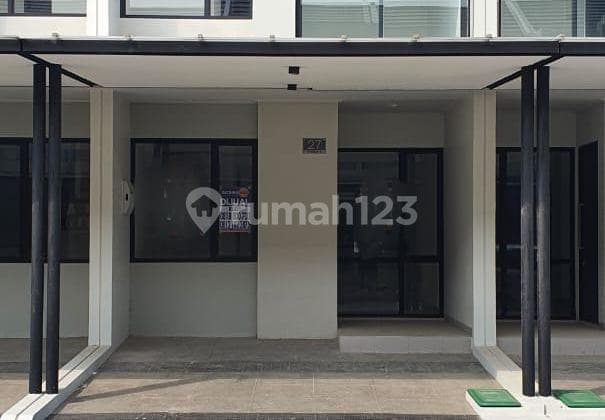 For Sale Fast 2-Story Brand New House in Florida Cluster, PIK2 Jakarta