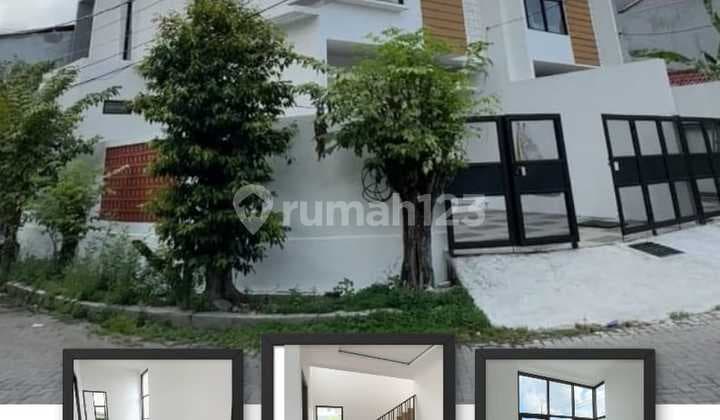 Jual Rumah Baru !! Darmo Harapan Indah,Surabaya Barat