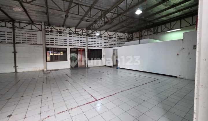 For Rent: New Warehouse in Kosambi Semanan, West Jakarta