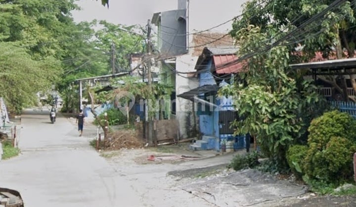 Dijual Tanah Kavling di Meruya, Jakarta Barat 11x26