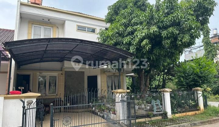 For Sale Hook House in Karang Tengah Size 17x12.8