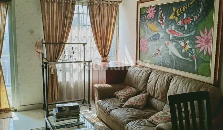 Apartemen Sudirman Park 4 BR, Jakarta Pusat