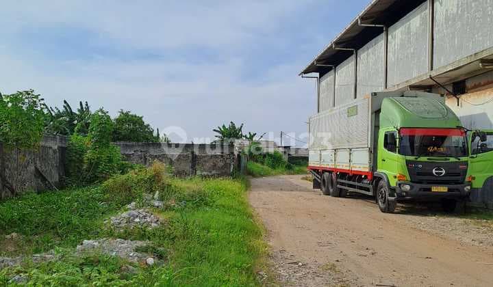 Dijual Pabrik Gudang Tegal Alur Jakarta Barat 15398m2 Shm 9 Surat