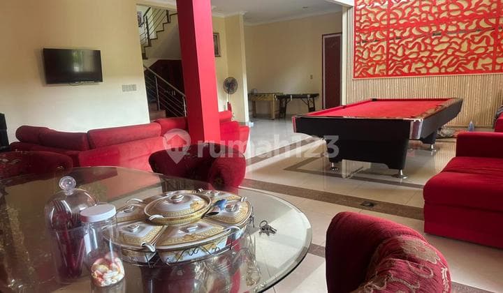 Dijual Rumah Mewah di Metro Permata, Jakarta Barat