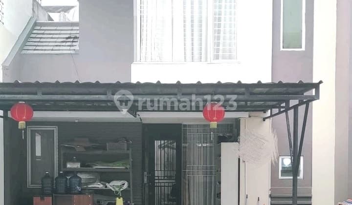 For Sale Navara House Modernland Tangerang