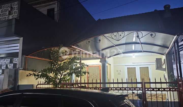 Dijual Rumah di Perumahan Metro Permata 1