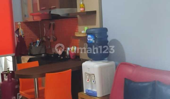 Dijual Apartemen Kalibata City 2br Hook Furnished 650 Juta Nego