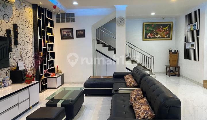 Dijual Rumah di Taman Ratu Indah, Jakarta Barat