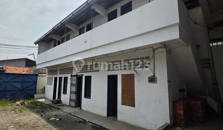 Disewakan Gudang Kav Dpr Cipondoh, Tangerang