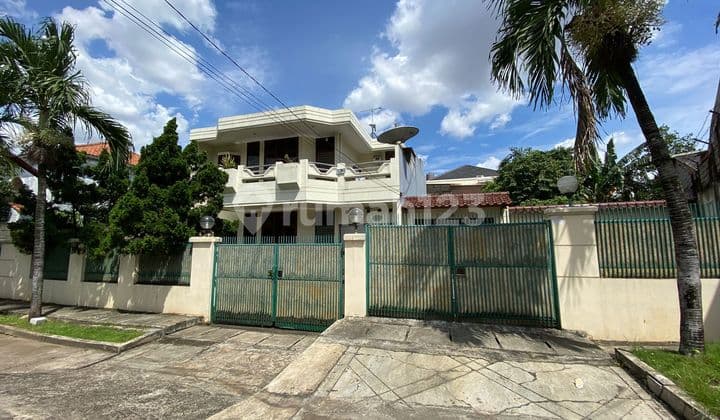 Dijual Rumah Kavling DKI Meruya, Jakarta Barat