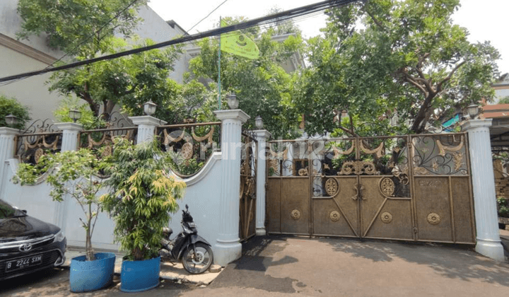 Dijual Rumah Mewah di Sunter, Jakarta Utara