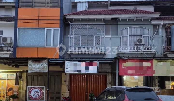 For Rent Permataq Taman Palem Shop House Size 4X12