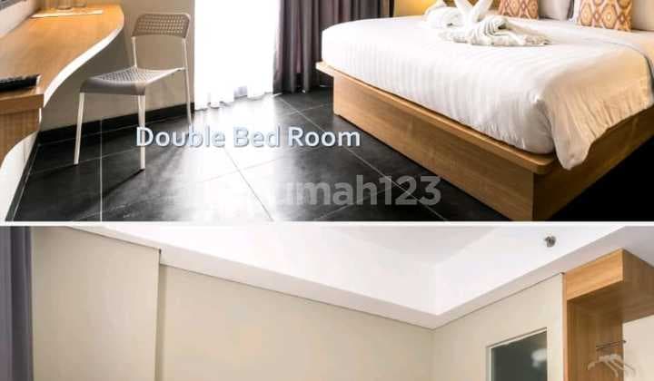 Dijual Hotel Bintang 3 di Grogol, Jakarta Barat