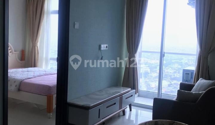 Dijual Apartemen Puri Mansion 2 BR, Jakarta Barat