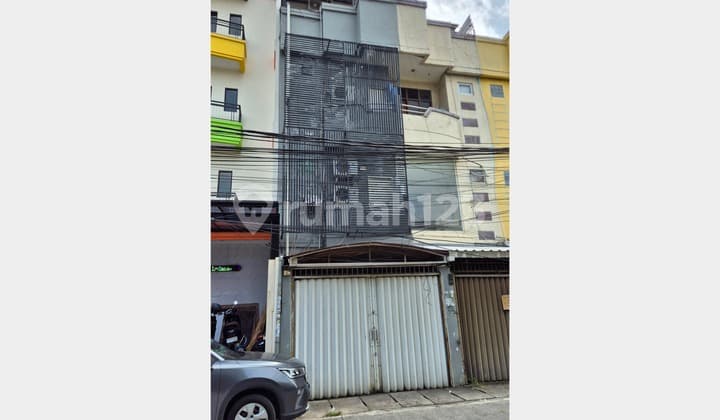 For Sale: Shop House in Mangga Besar, West Jakarta